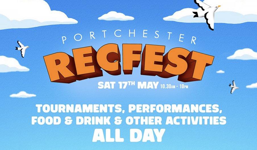 Poster image for Recfest 2025