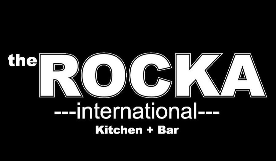 Logo for The Rocka International