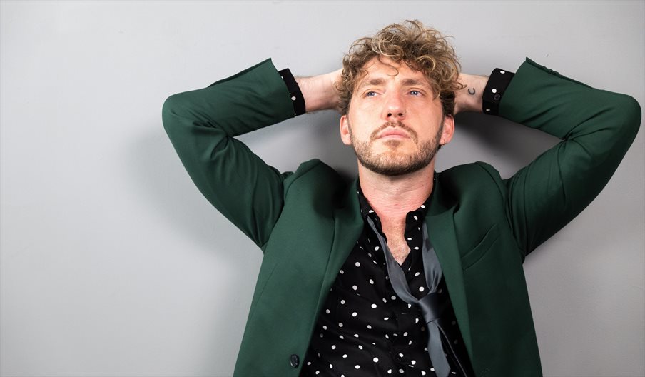 Photograph of Seann Walsh