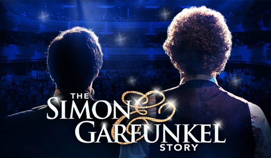 Poster for The Simon and Garfunkel Story