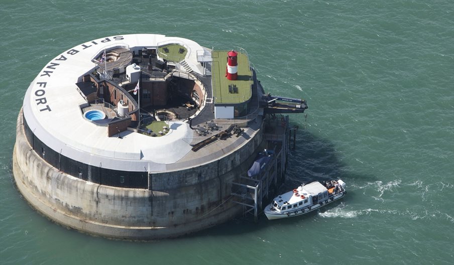 Spitbank Fort