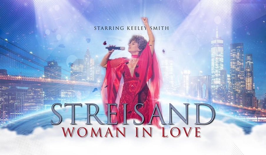 Poster for Streisand - Women in Love