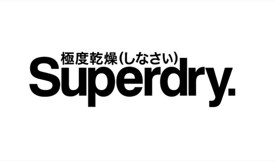 Superdry logo