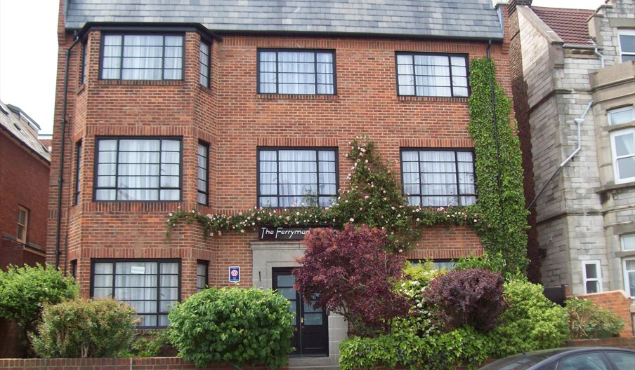 The Ferryman Guest House Bed & Breakfast in Portsmouth, Portsmouth