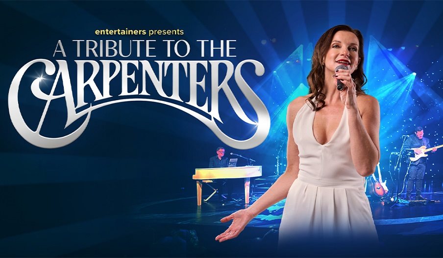 Poster for A Tribute to the Carpenters show