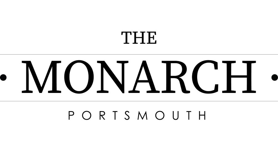 Logo for The Monarch Portsmouth