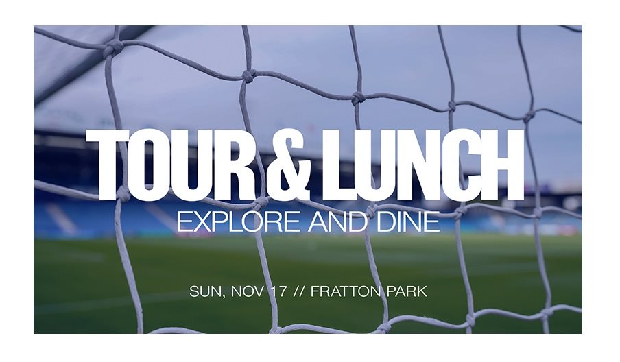 Tour & Lunch at Fratton Park