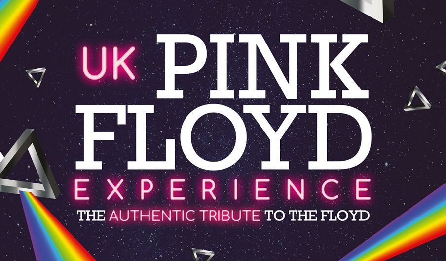 Logo for the UK Pink Floyd Experience