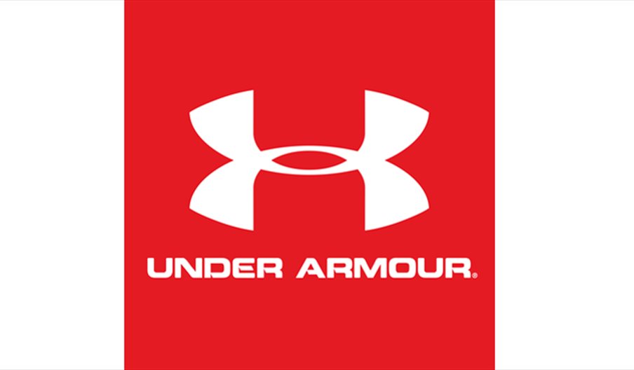 Under armour log store in