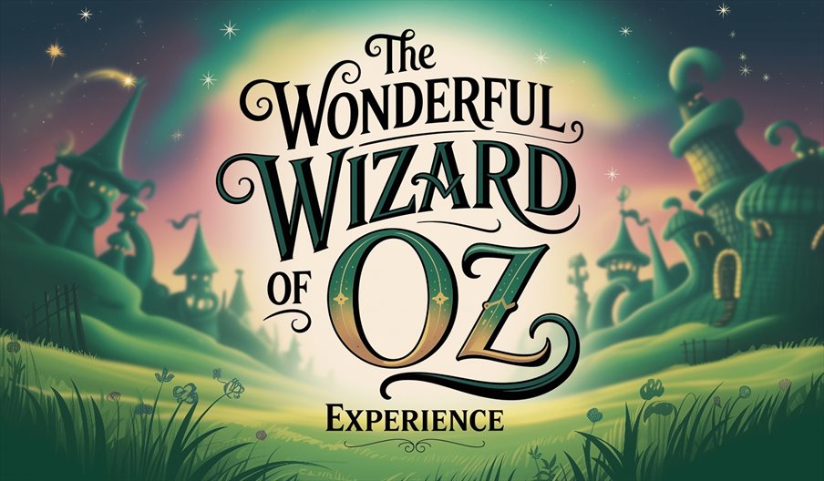Logo for The Wonderful Wizard of Oz Experience