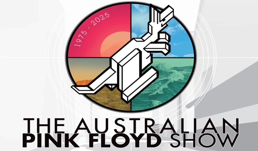 Poster for the Australian Pink Floyd Show