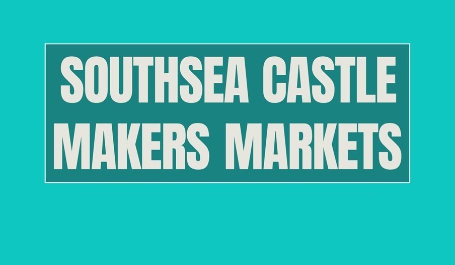 Illustration for Southsea Castle Makers Market