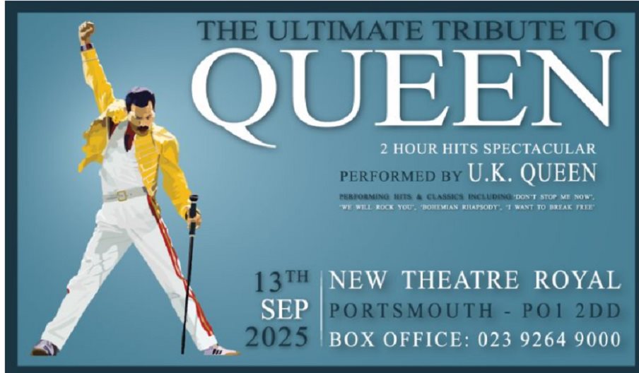 UK Queen tribute act.