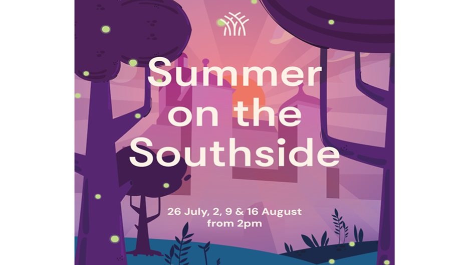 Logo for Summer on the Southside