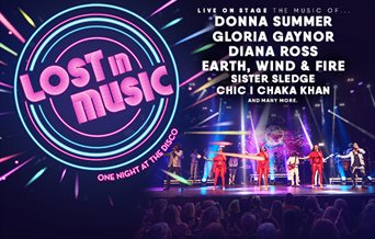 Poster for Lost In Music