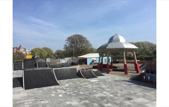 Image of Southsea Skatepark