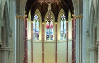 St John's Cathedral interior