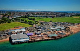 Clarence Pier