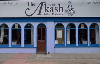 Akash exterior