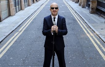 Photograph of Andy Parsons
