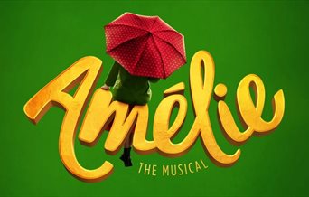 Poster for Amélie The Musical