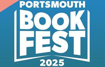 Portsmouth BookFest 2025 logo