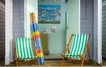 Southsea Beach Huts