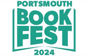 Portsmouth Bookfest 2024 logo