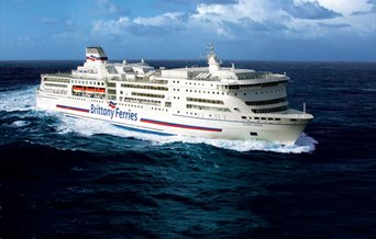 Brittany Ferries Pont Aven