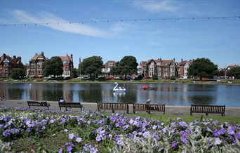 Image of Canoe Lake