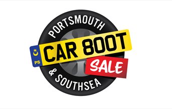 Logo for the Portsmouth and Southsea Car Boot Sale