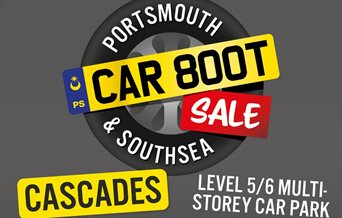 Logo for Portsmouth and Southsea Car Boot sales