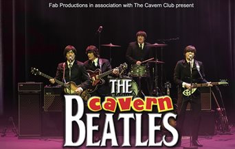 Poster for The Cavern Beatles