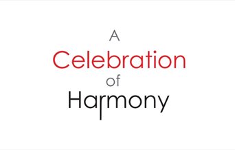 Logo for A Celebration of Harmony
