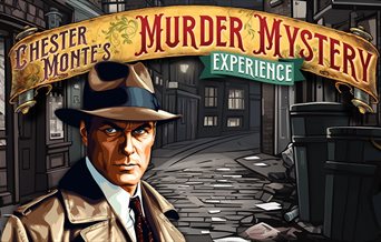 Illustration for Chester Monte's Murder Mystery Experience