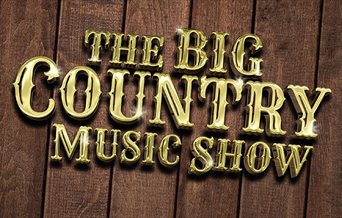 Logo for The Big Country Music Show