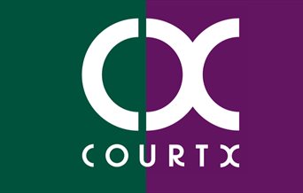CourtX logo