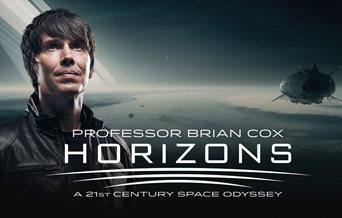Professor Brian Cox – Horizons
