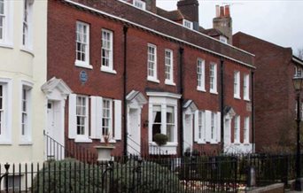 Image of Charles Dickens' Birthplace Museum