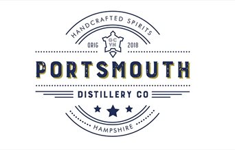 Logo for The Portsmouth Distillery