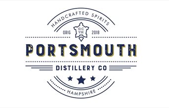 Logo for The Portsmouth Distillery