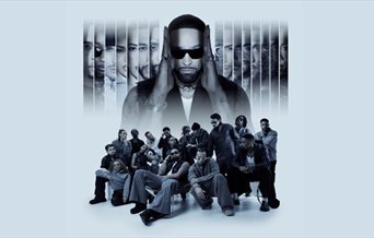 Poster for Diversity's latest show, Soul