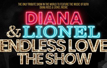 Poster for Diana and Lionel: Endless Love, the show