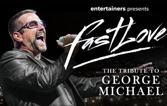 Poster for Fastlove: The Tribute to George Michael