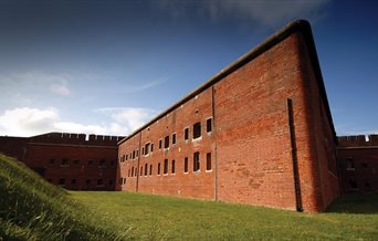 Fort Nelson The Redan