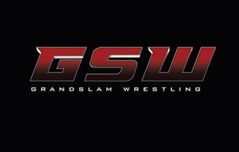 Logo for Grandslam Wrestling