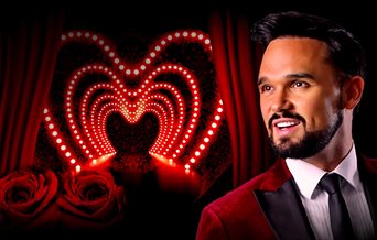 Poster for Gareth Gates Sings Love Songs from the Movies