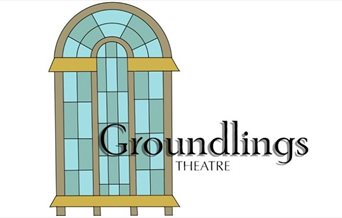 Groundlings Theatre Logo