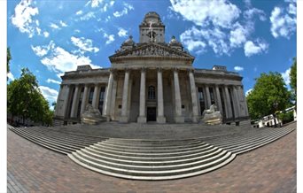 Portsmouth Guildhall