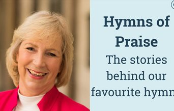 Poster image for Hymns of Praise with Pam Rhodes